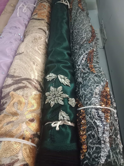 My Hung Fabrics