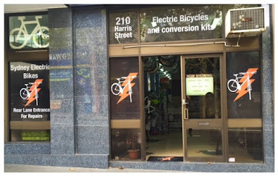 Sydney Electric Bikes