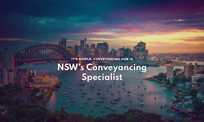 Conveyancing Hub NSW, Sydney