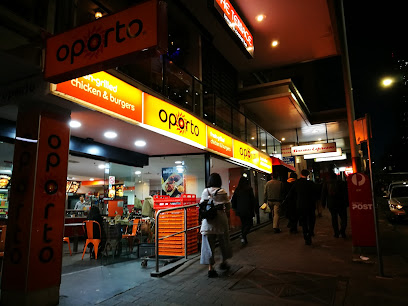 Oporto - North Sydney