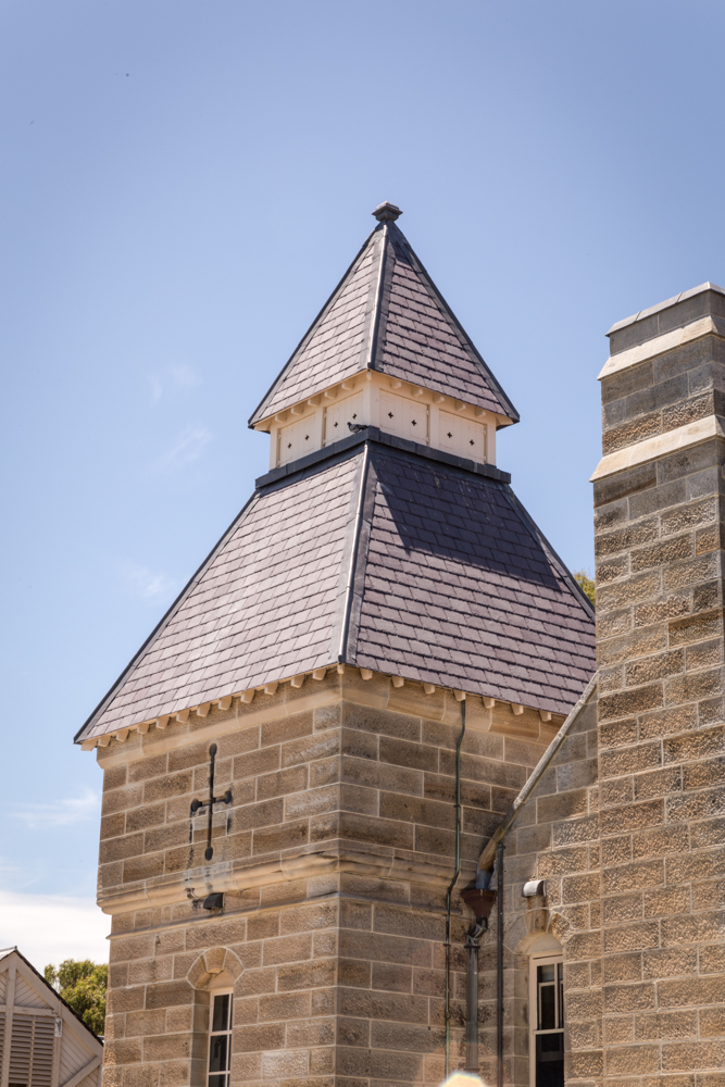First Class Slate Roofing, Sydney