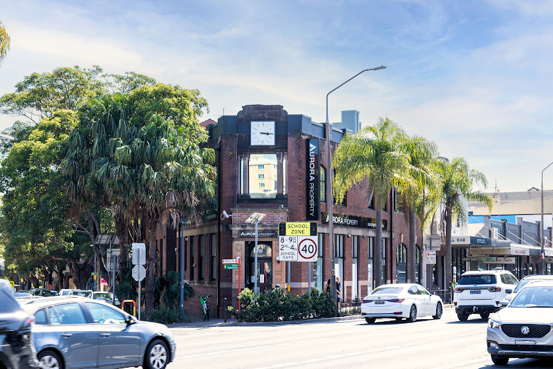 Aurora Property Neutral Bay, Sydney