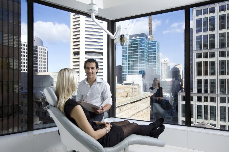Dr Andrew Pitsis Orthodontics, Sydney