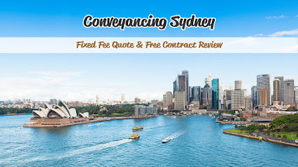 Conveyancing Sydney