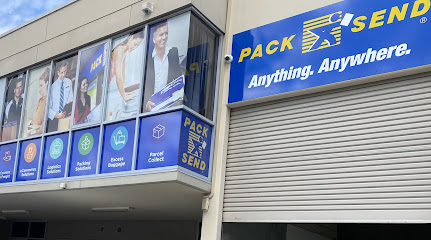 PACK & SEND Marrickville, Sydney