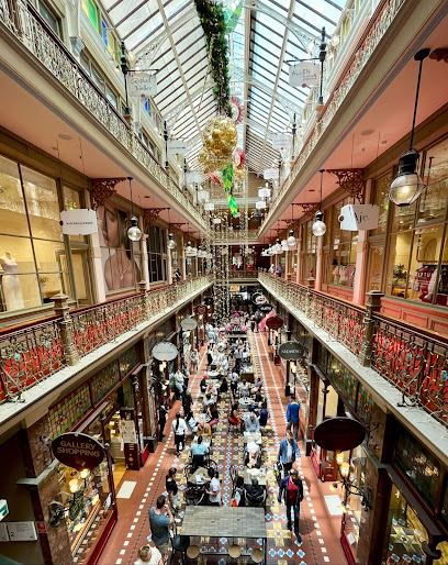 Viktoria & Woods The Strand Arcade, Sydney