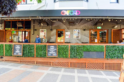 The Oxford Hotel, Sydney