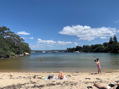 Collins Flat Beach