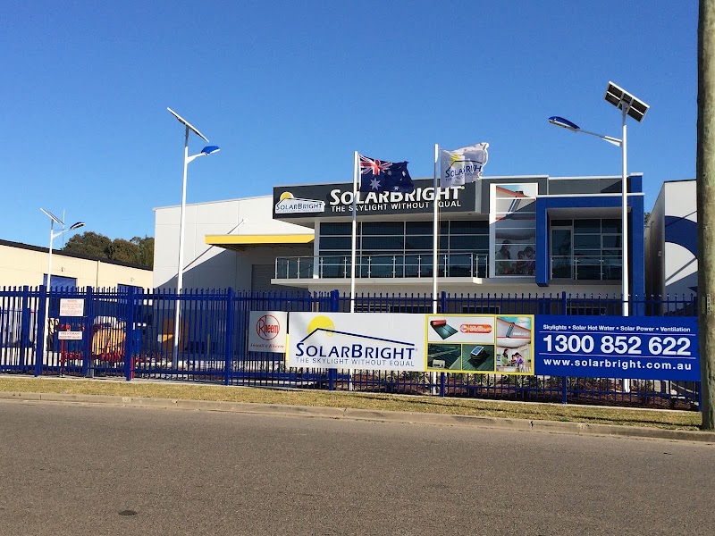 SolarBright, Sydney