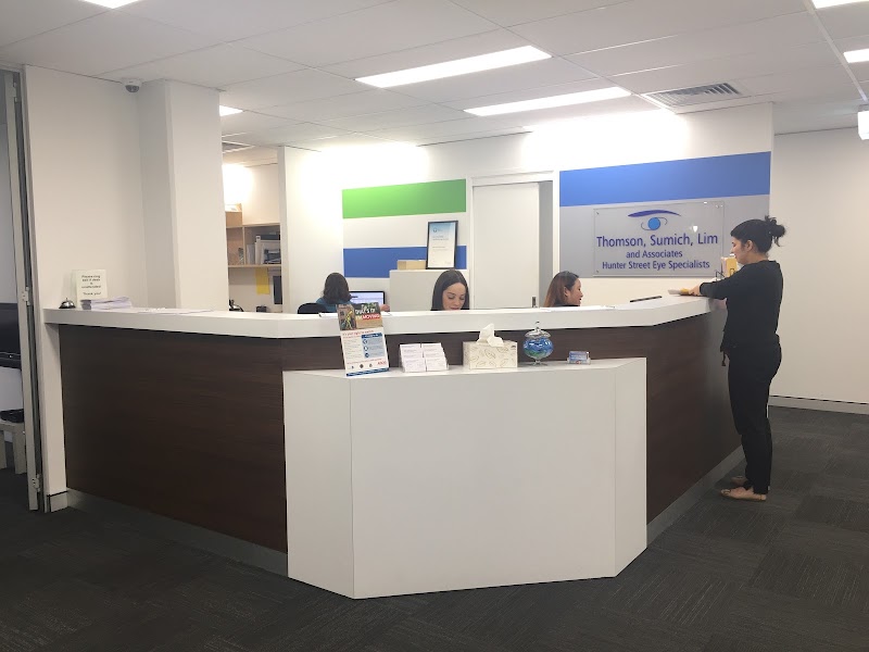 Hunter Street Eye Specialists, Sydney