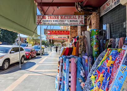 Hung Thanh Material