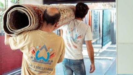 Washco Persian Rug Cleaning & Washing