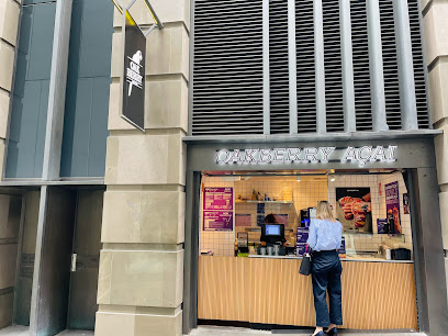 Oakberry Acai Martin Place (MLC), Sydney