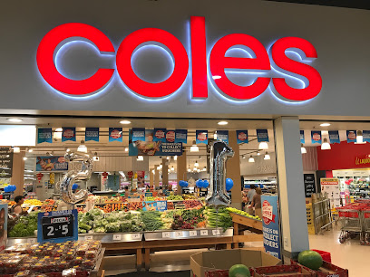 Coles Burwood, Sydney