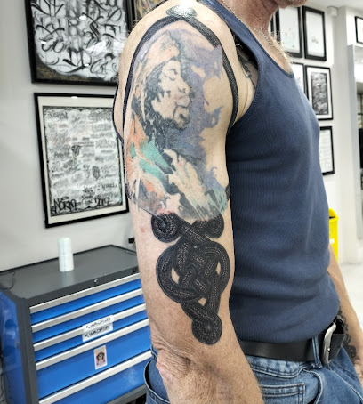 Skin Deep Tattoo, Sydney
