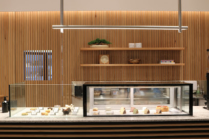 15cenchi Japanese cheesecake The Galeries