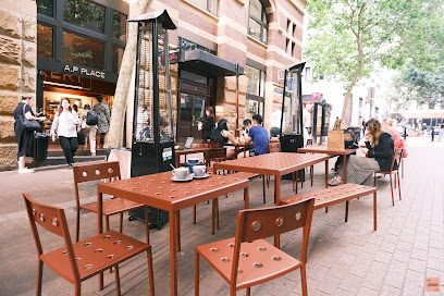 A.P Place (A.P Bakery), Sydney