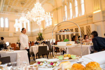 The Tea Room