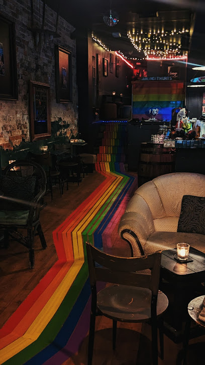 Grove Bar | Cocktail + Espresso Lounge, Sydney