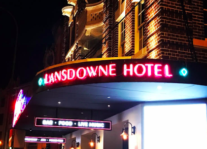 The Lansdowne Hotel