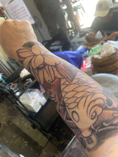 Tattoo Numbing Australia