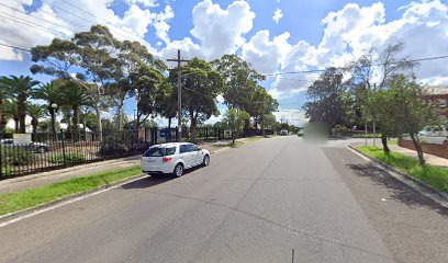 Canterbury Boys High School