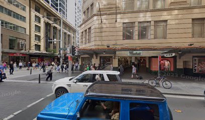 SYDNEY TAXI AND MAXI