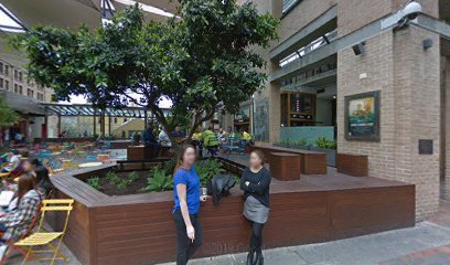 ASLAN Coffee Pop Up Site 2 - The Rocks Square