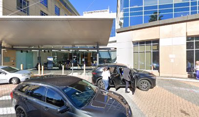 Sydney Colorectal Associates - Dr Perera Shevy
