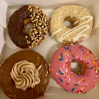 Krispy Kreme The Galeries