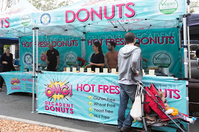 OMG Decadent Donuts Inner West Sydney
