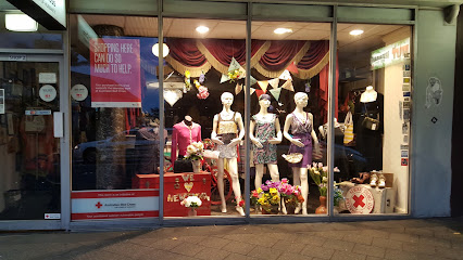 Red Cross Shop Newtown