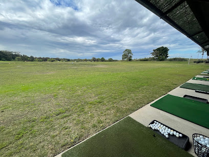 Barton Park Driving Range