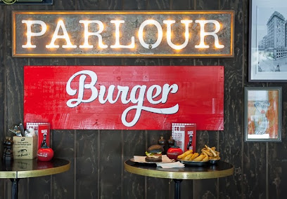 Parlour Burger