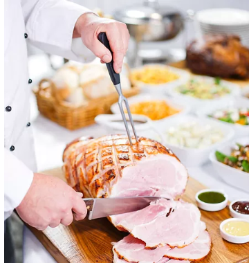 True Blue Spit Roast Catering