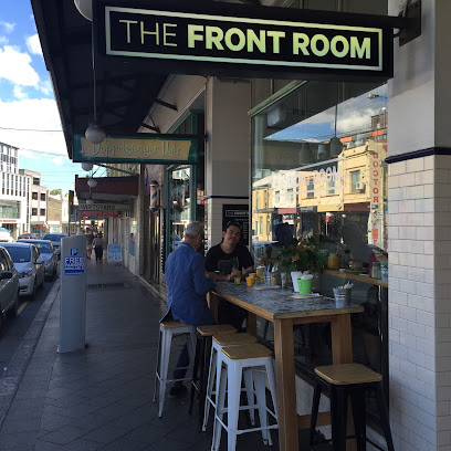 The Front Room Newtown