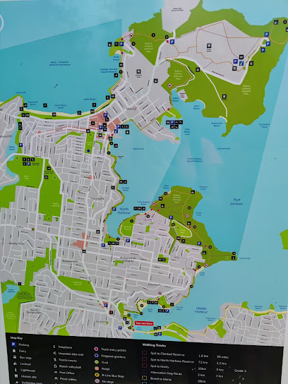 Spit to Manly Walk