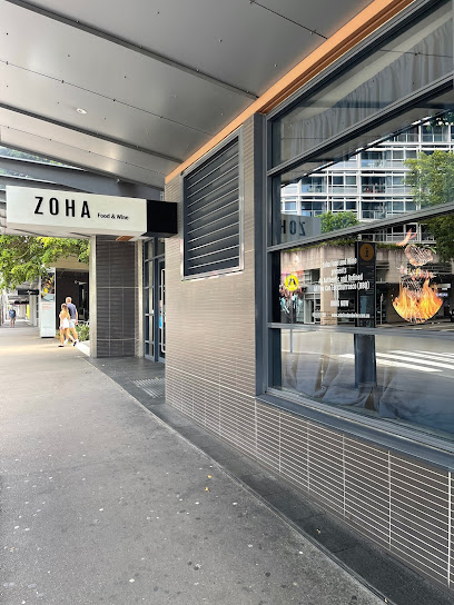Zoha Brazilian Churrasco