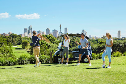 Moore Park Golf Course