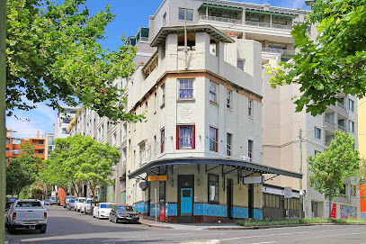 Darling Harbour Boutique Hotel