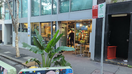 Joe Black Cafe