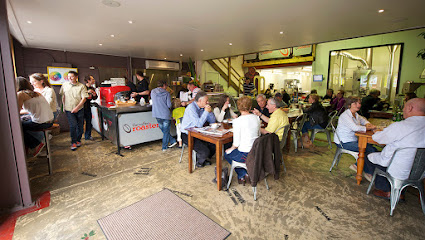 The Coffee Roaster