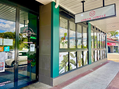 Urban Jungle Cafe