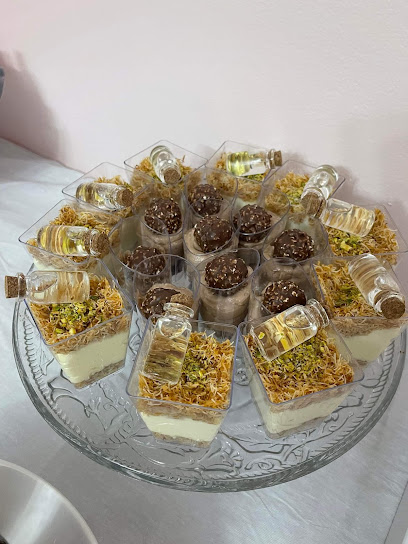 Desserts by Claudzz