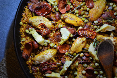 Paella Chef Sydney Catering