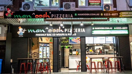 Manoosh Pizzeria - Randwick