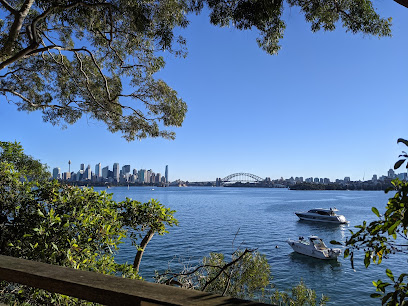 Bradleys Head Walking Track