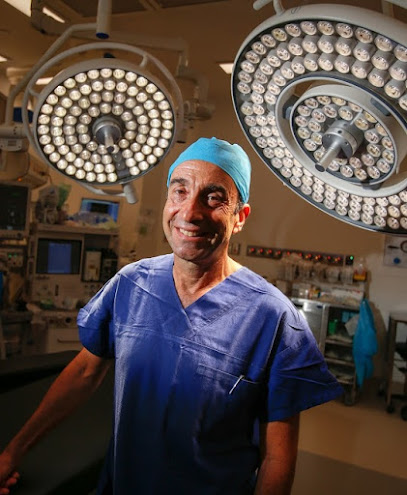 Dr Mark Haber - Shoulder Surgeon (Sydney CBD Clinic)