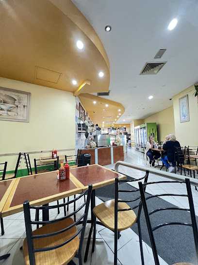 Alpha Gourmet Cafe