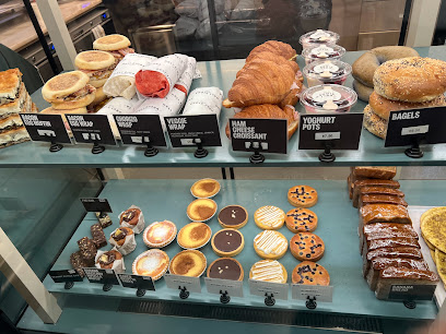 Deli Ziosa Quay Quarter